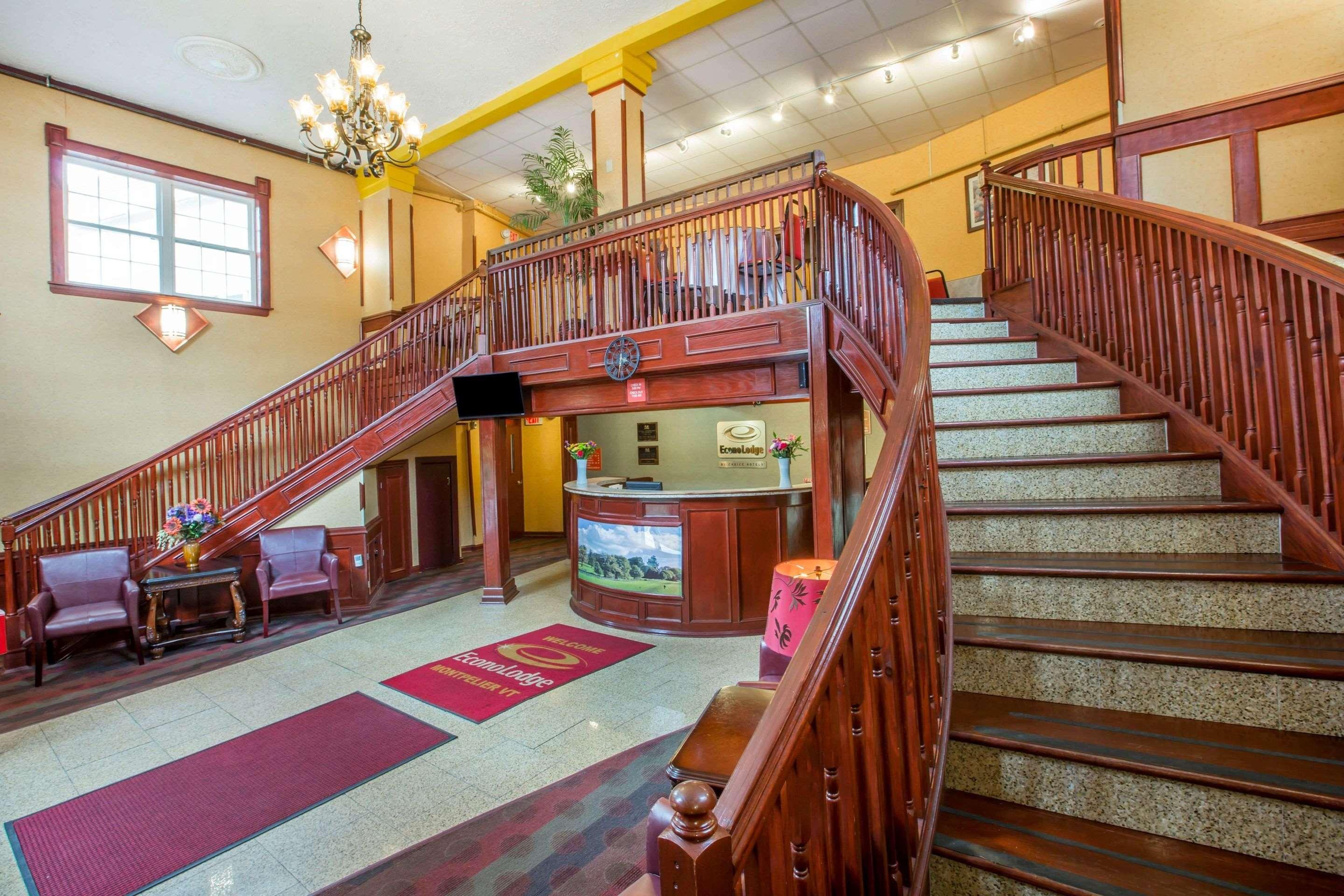 Econo Lodge Montpelier I-89 Εξωτερικό φωτογραφία