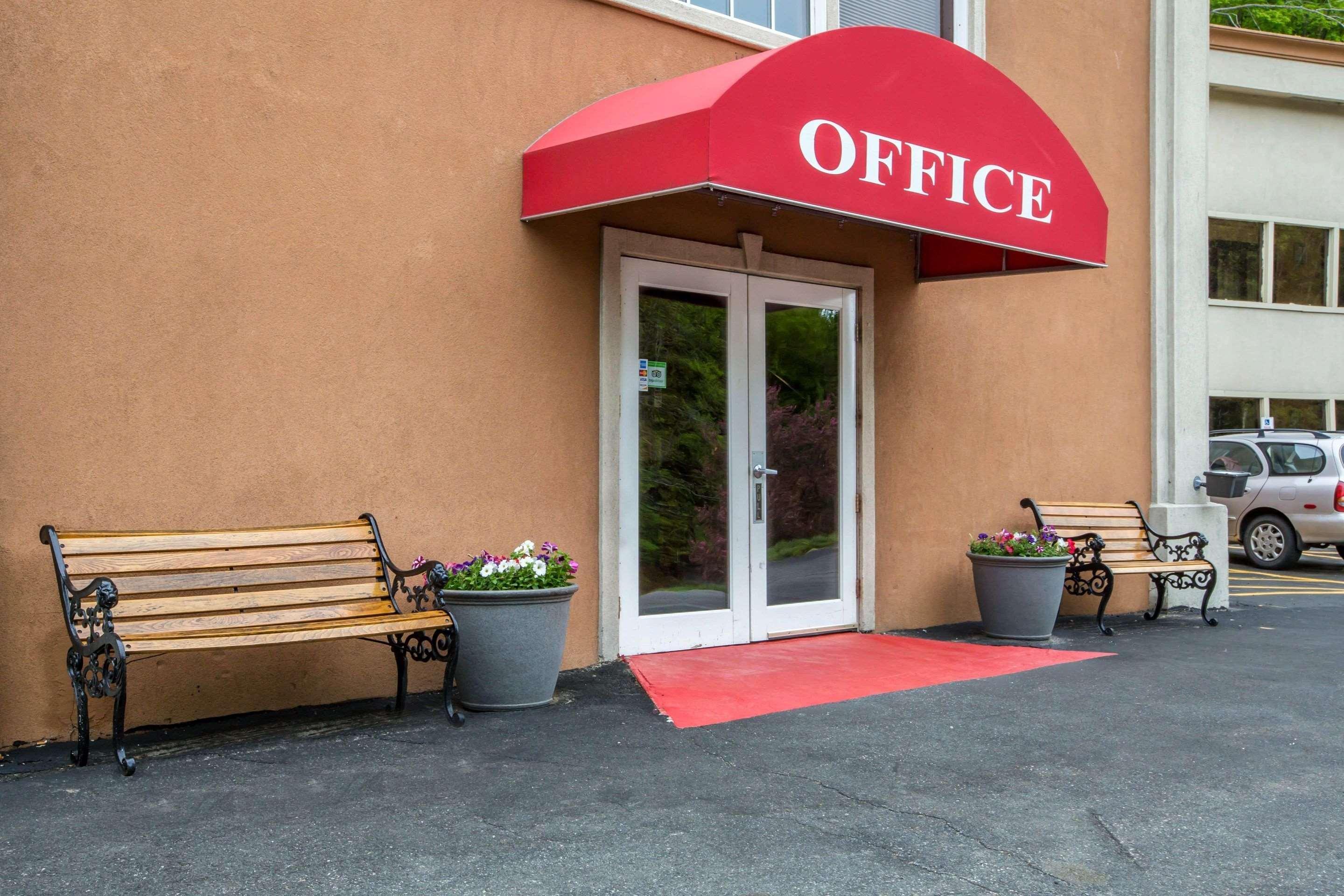 Econo Lodge Montpelier I-89 Εξωτερικό φωτογραφία