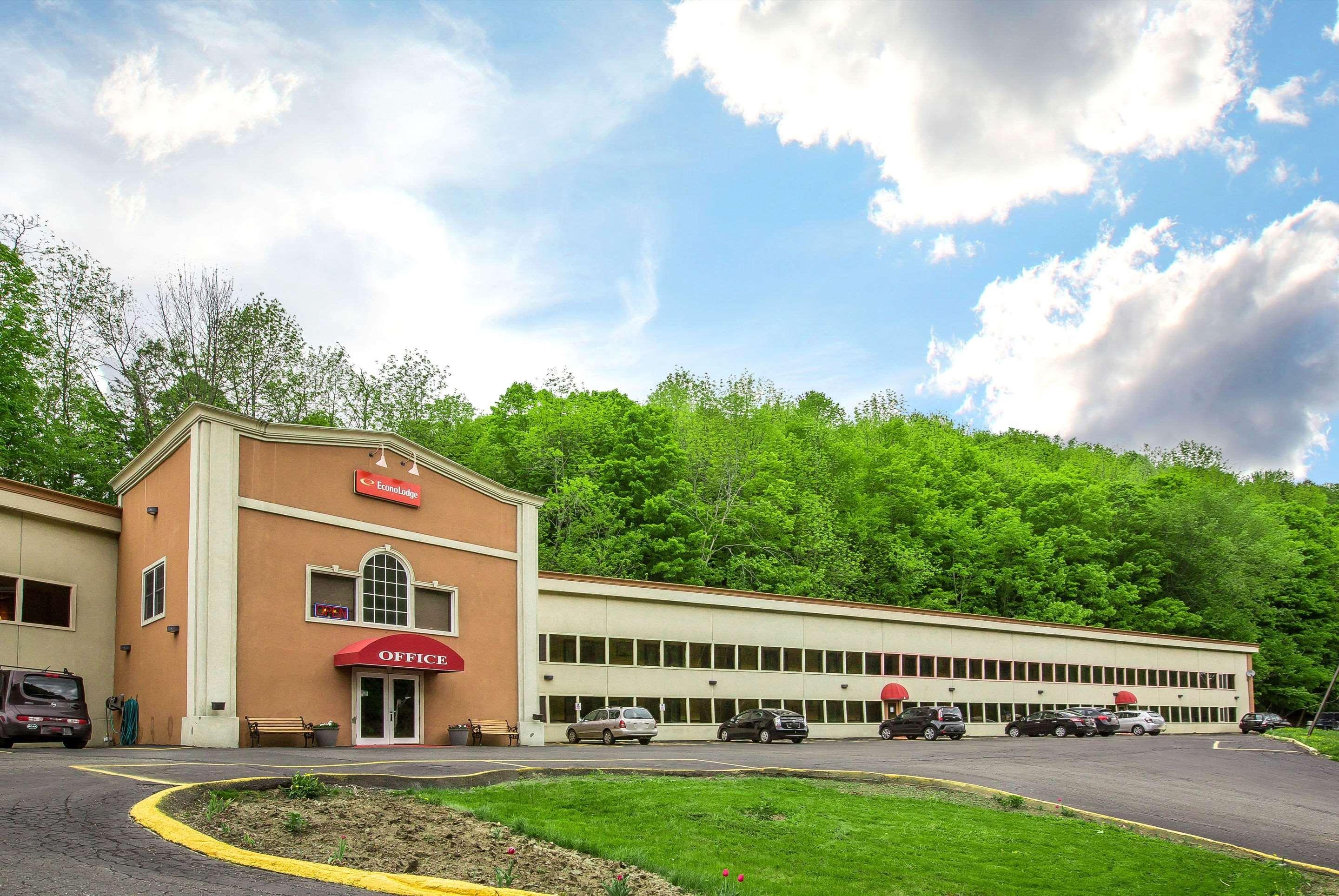Econo Lodge Montpelier I-89 Εξωτερικό φωτογραφία