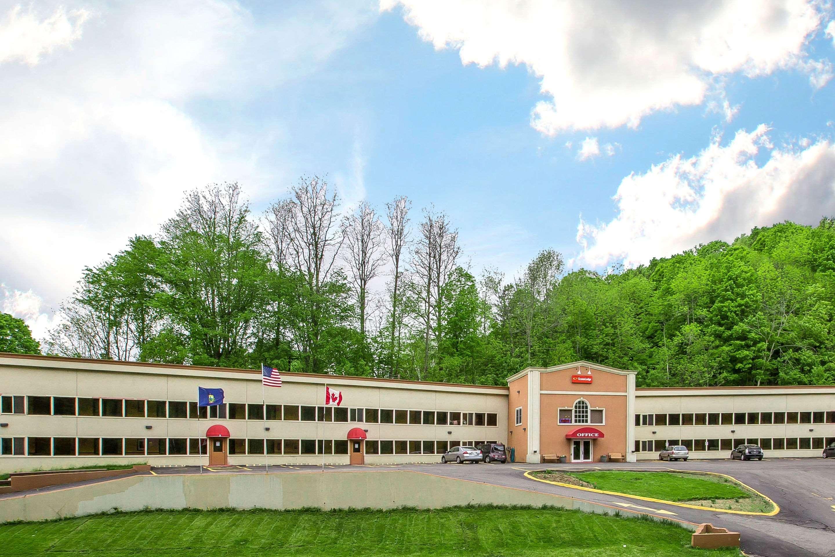 Econo Lodge Montpelier I-89 Εξωτερικό φωτογραφία