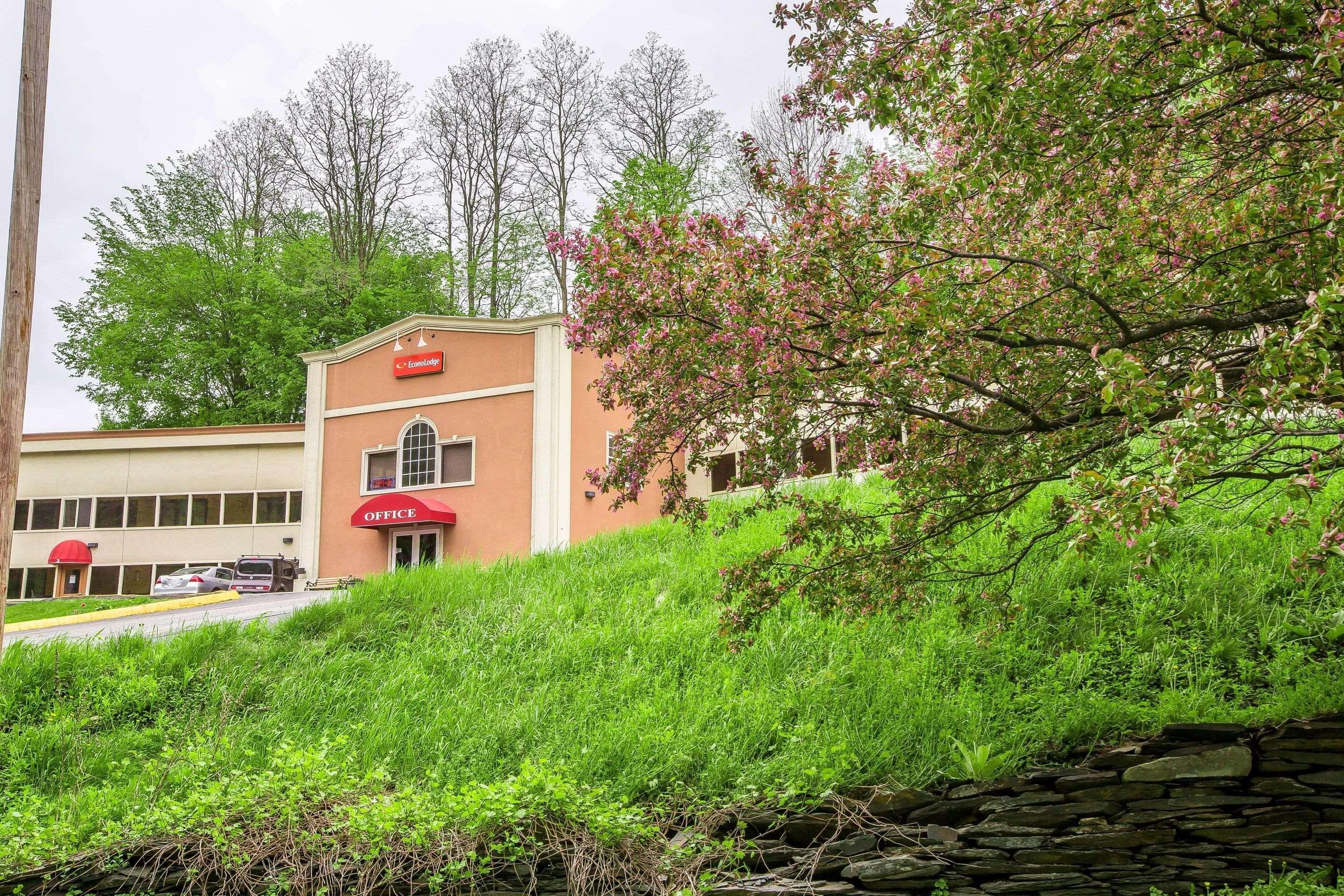 Econo Lodge Montpelier I-89 Εξωτερικό φωτογραφία