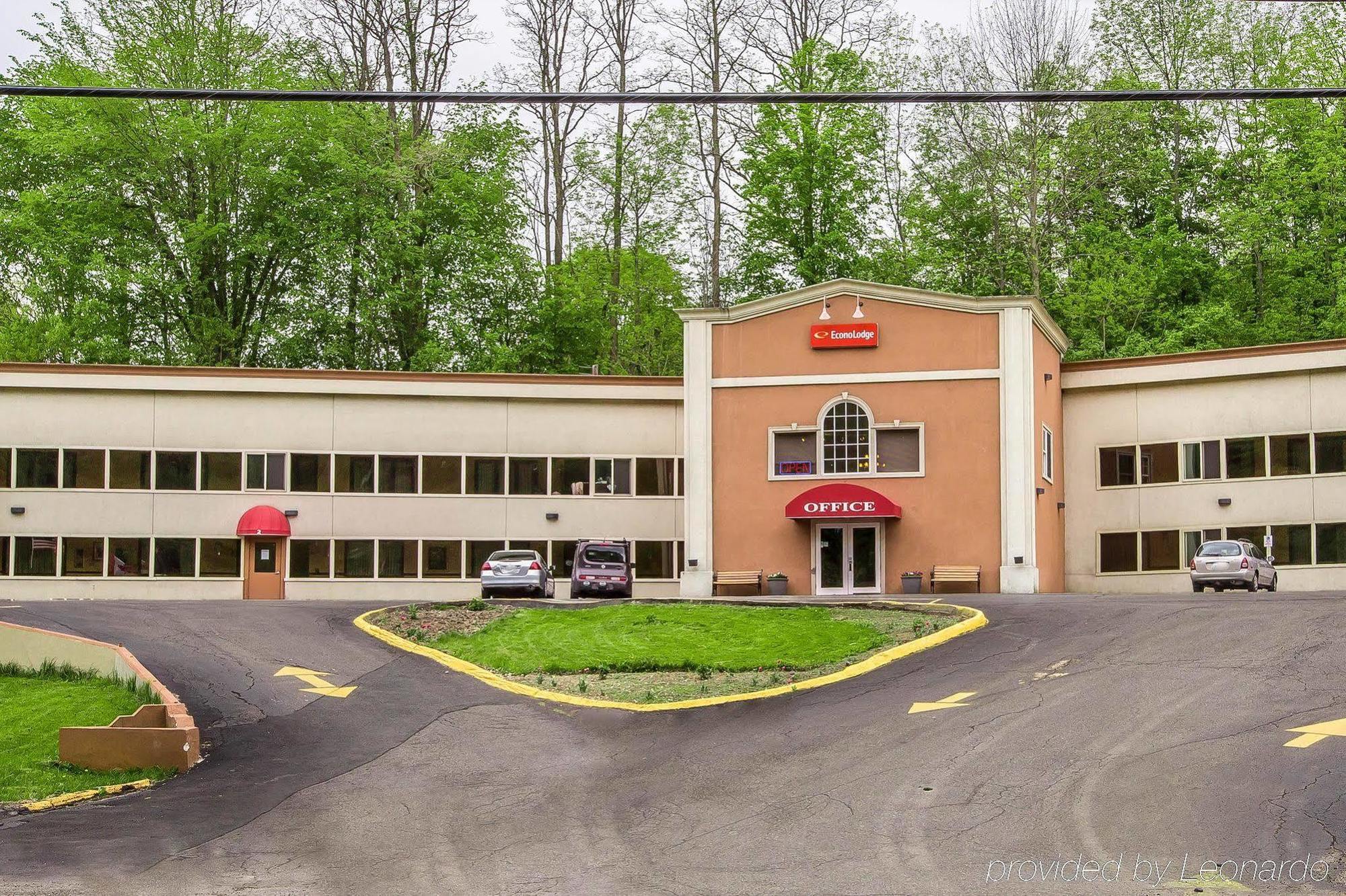Econo Lodge Montpelier I-89 Εξωτερικό φωτογραφία