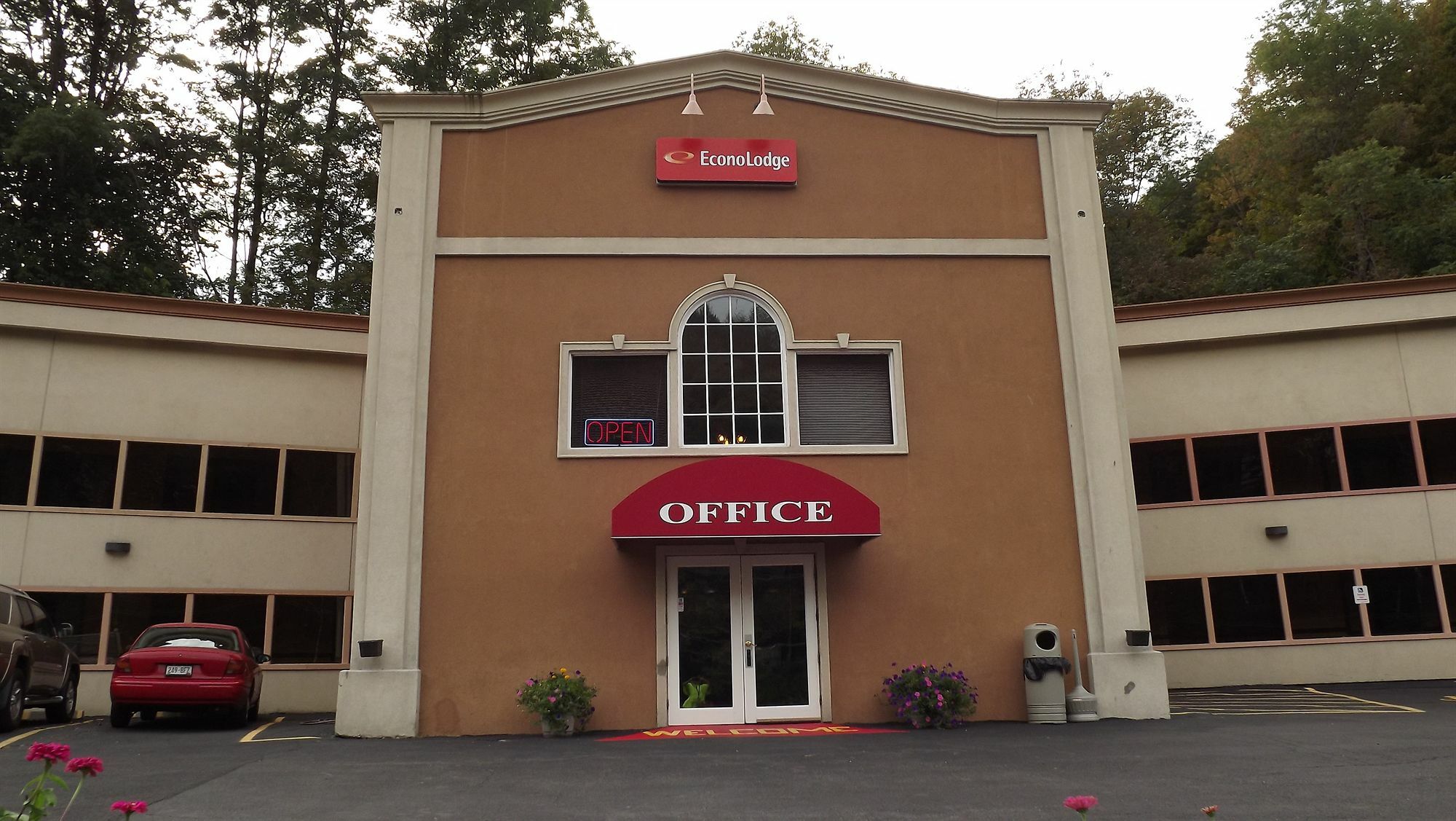 Econo Lodge Montpelier I-89 Εξωτερικό φωτογραφία