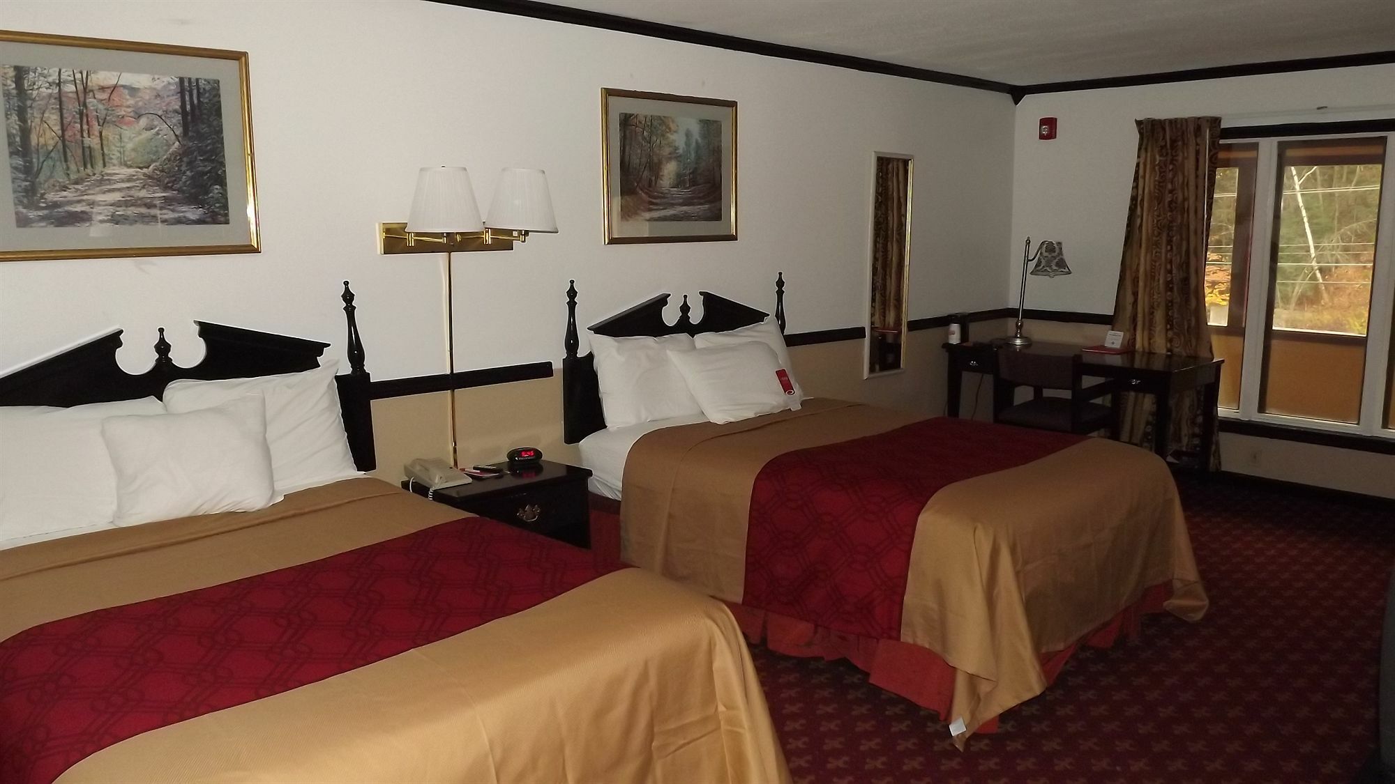 Econo Lodge Montpelier I-89 Εξωτερικό φωτογραφία